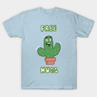 Free Hugs T-Shirt